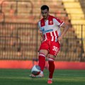 Zvezdin mladi štoper blizu transfera vrednog milion i po evra