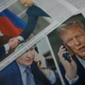 Trump 'veoma razočaran' razgovorom s Putinom