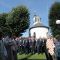 "Zločin bez kazne": U Bratuncu sećanje na 3.267 ubijenih Srba iz Srednjeg Podrinja i Birča