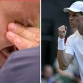 Janik Siner se provukao kao nikad u karijeri: Dimitrov ga učio tenisu, a onda u suzama predao