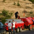 Zatvoren najveći prijelaz između Sjeverne Makedonije i Kosova