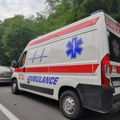 Težak udes tri vozila kod Vrnjačke banje: Delovi karoserije razbacani po putu, ima povređenih