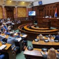 Javno slušanju u Skupštini Srbije o Nacrtu zakona o biračkom spisku