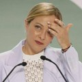 (Foto): Italijanska premijerka Đorđa Meloni na naslovnoj strani Tajma
