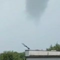 Balkan pod udarom veoma nestabilnog vremena Pogledajte šta je formirano iznad Osijeka (VIDEO)