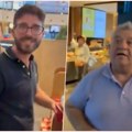 Jevrejin i njegov sin (6) napadnuti na pumpi: "Vratite se u svoju zemlju, ubice, završićete u paklu" Užas u Milanu (foto/video)…