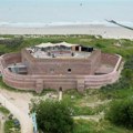Turistička atrakcija u Belgiji: Obnovljena Napoleonova tvrđava u Ostendeu