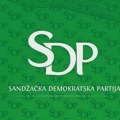 SDP traži hitnu istragu o potencijalnim aktivnostima pripadnika BIA-e u Novom Pazaru