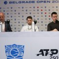 Beograd open ide u Atinu