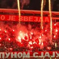 Zvezda se hitno oglasila, obratila se Delijama i upozorila navijače pred Leh: "Zatvoriće nam tribine..."