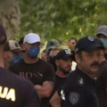 Napeto u Bačkoj Palanci: Kontraskup i policijski kordon