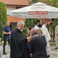 Vladika Grigorije boravi na severu Kosova FOTO
