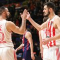 Evroliga se oglasila zbog branka Lazića: Kraj neverovatnog putovanja sa Zvezdom, nebrojano uspomena...