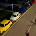 Na Zlatiboru održana revijalna vožnja oldtajmera