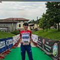 Ljiljana Krasić osvojila zlato na Svetskom masters prvenstvu