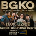 Barselona Gipsy Balkan Orchestra u GKC-u