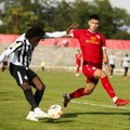 Partizan ga platio 500.000, a nije ni debitovao u Humskoj: Posle šest meseci ponovo je u Srbiji