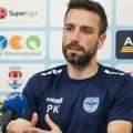 Железничар спремно дочекује ОФК Београд Коковић: Очекујем озбиљну реакцију екипе