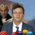 SDS izlazi na Šmitove izbore, kandidat Branko Blanuša