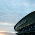 Zbog oluje zatvoren deo tribina, ali meč Everton – Palas po planu