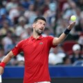 UŽIVO: Đoković igra za osminu finala Šangaja