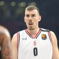 Jokićev prijatelj odmah dobija otkaz u Evroligi: Odigrao dva meča u Beogradu i kraj