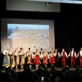Ansambl narodnih igara i pesama Kosova i Metohije ,,Venac” gostovao u Medveđi
