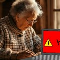 Penzionerka na prevaru ostala bez 7.000 evra Lažni sin preko aplikacije tražio hitnu uplatu