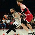 Neverovatan podatak, Partizan prvi put u Evroligi ove sezone uradio ovo