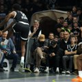 Uživo: Partizan - Monako 31:32 (foto, video)