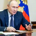 Путин: Иницијатива у потпуности у рукама руске војске на линији борбеног контакта