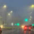 RHMZ: Od sutra toplije, ali problem i dalje – magle.