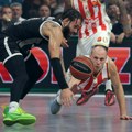Večiti u Evroligi: Zvezda prestigla Partizan po broju pobeda