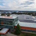 Hemofarm pustio u rad solarnu elektranu od 4 megavata