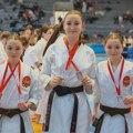 Uspešan nastup Šumadija karate dođoa na JKA Funakoshi kupu u Trsteniku
