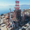 INA završila projekat modernizacije Rafinerije Rijeka