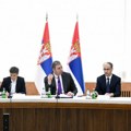 Vučić predsedava sednicom Saveta za nacionalnu bezbednost: U podne predstavlja energetske mere