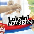 Redovni lokalni izbori 29. marta Glasa se u 10 mesta, ovo je kompletan spisak izbornih lista