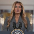 Melanija Tramp: Nisam bila žrtva Džefrija Epstina, lažne glasine moraju da prestanu