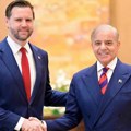 Počeo razgovor Vensa i Šarifa u Islamabadu