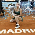 Marta Kostjuk šampionka mastersa u Madridu