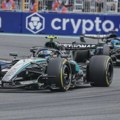 Kimi Antoneli na pol poziciji u Majamiju