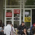Studenti Medicinskog fakulteta u Beogradu podneli tri krivične prijave