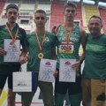 Коца и Мехмедовић најбржи на 1.500 метара у Скопљу