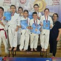 Deset medalja za Feniksovce na Prvenstvu Srbije u Dobanovcima