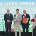 La Linea Verde dobitnik priznanja za najbolje u preradi poljoprivrednih proizvoda