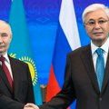 "Rosatom" gradi prvu nuklearku u Kazahstanu: Putin i Tokajev potpisali u Astani zajedničku izjavu o dobrosusedstvu dveju…