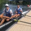 Srpski veslači Mačković i Pimenov osvojili bronzanu medalju na Svetskom kupu