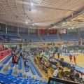 Da li je Srbija zaista zemlja košarke? Pogledajte tribine na finalu Superlige Srbije FOTO