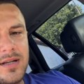"Bog me sačuvao..." Bivši Zadrugar zamalo izbegao saobraćajku: Oglasio se "Džip je 5 sekundi išao na 2 točka"
